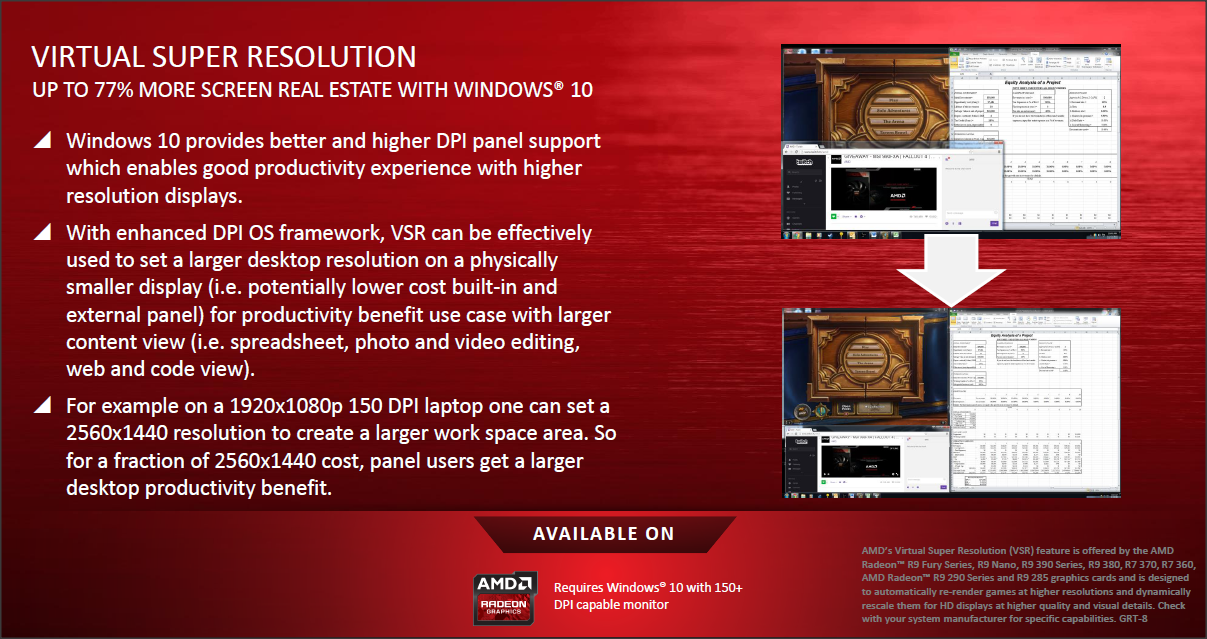 Agan Pengguna VGA AMD Radeon™? Yuk Pakai Radeon Software Crimson!