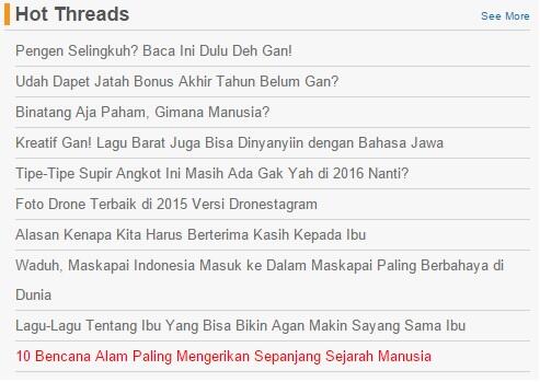 10 Bencana Alam Paling Mengerikan Sepanjang Sejarah Manusia