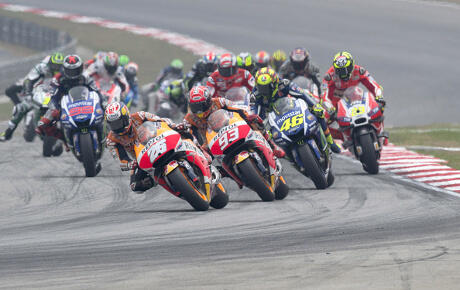 KEMENPORA &quot;TEPIS&quot; Rumor Kemungkinan Batalnya MotoGP 2017 di Indonesia