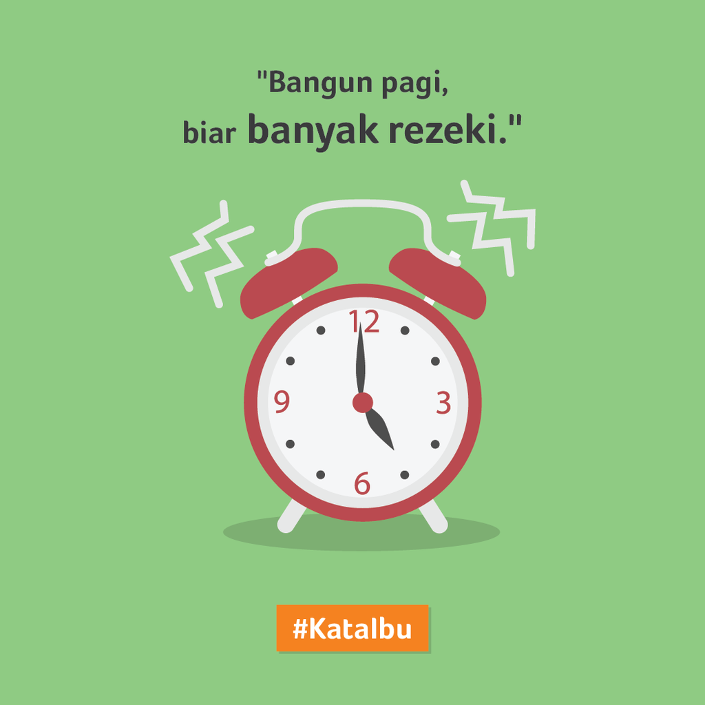 Selamat Hari Ibu! Ini kata ibu yg agan sering dengar. Berbagi inspirasi disini gan!