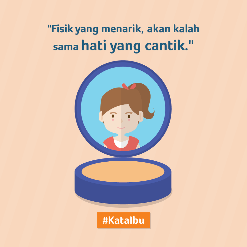 Selamat Hari Ibu! Ini kata ibu yg agan sering dengar. Berbagi inspirasi disini gan!