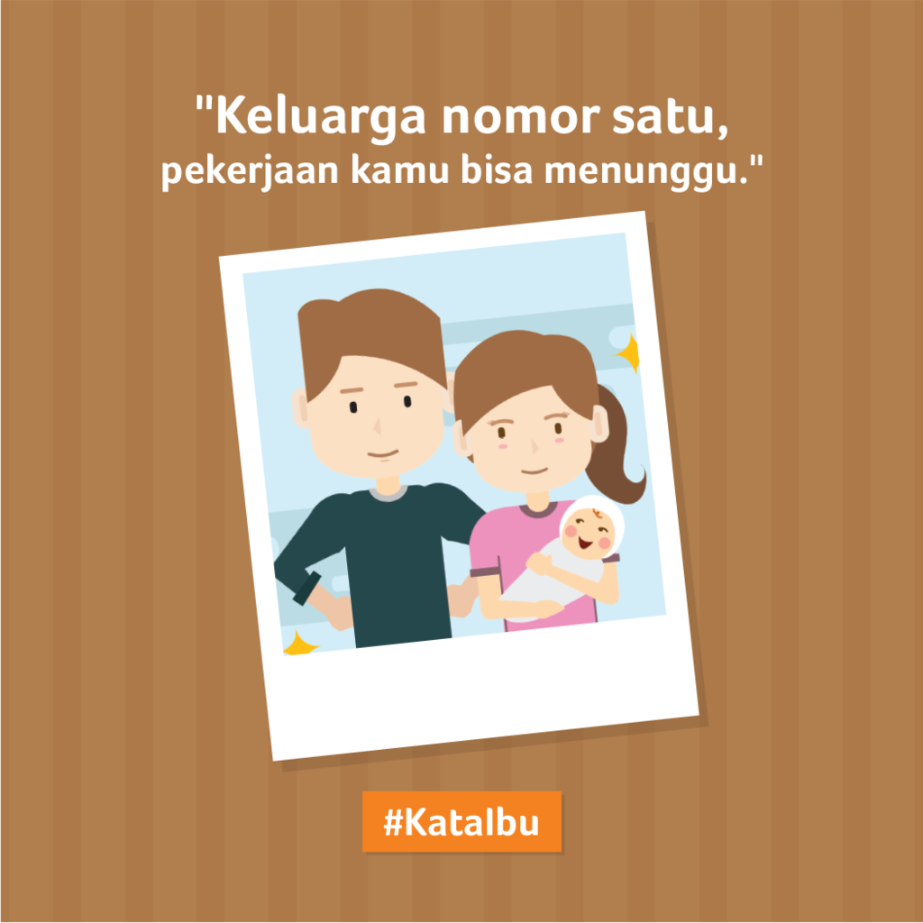 Selamat Hari Ibu! Ini kata ibu yg agan sering dengar. Berbagi inspirasi disini gan!