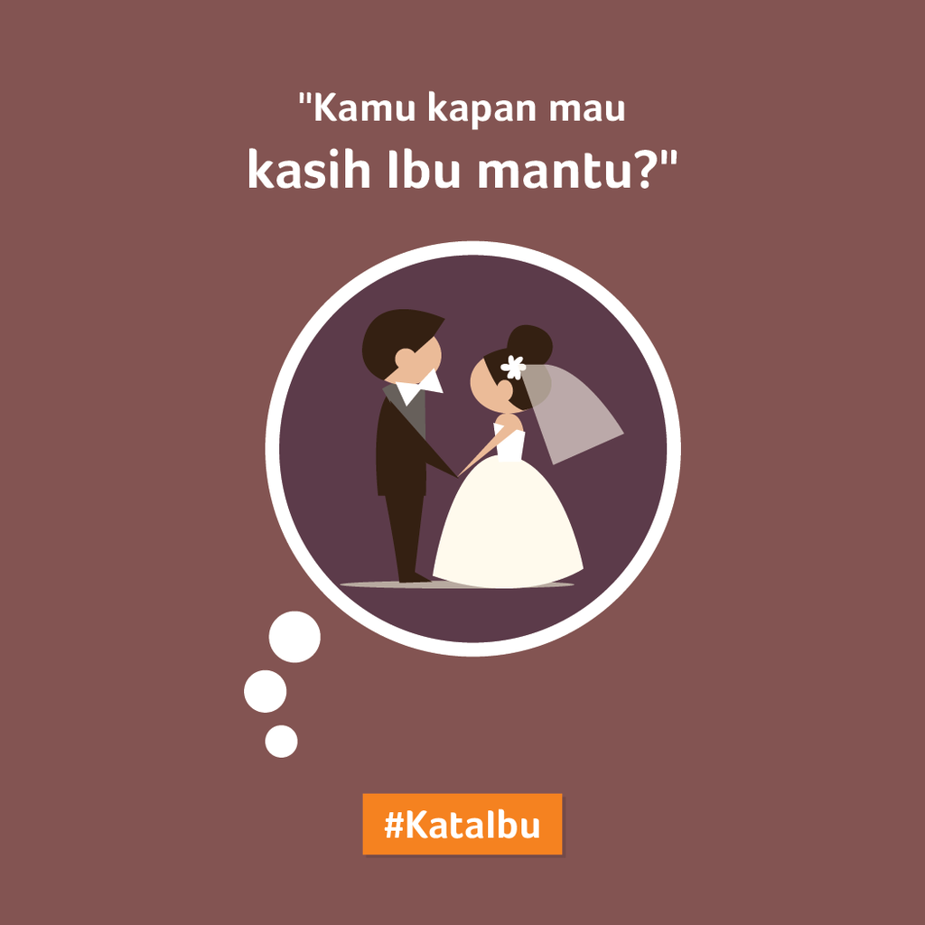Selamat Hari Ibu! Ini kata ibu yg agan sering dengar. Berbagi inspirasi disini gan!