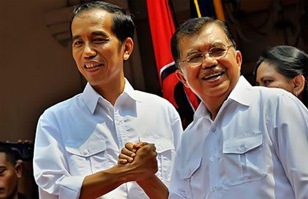 Jokowi-Jk di sarankan mundur