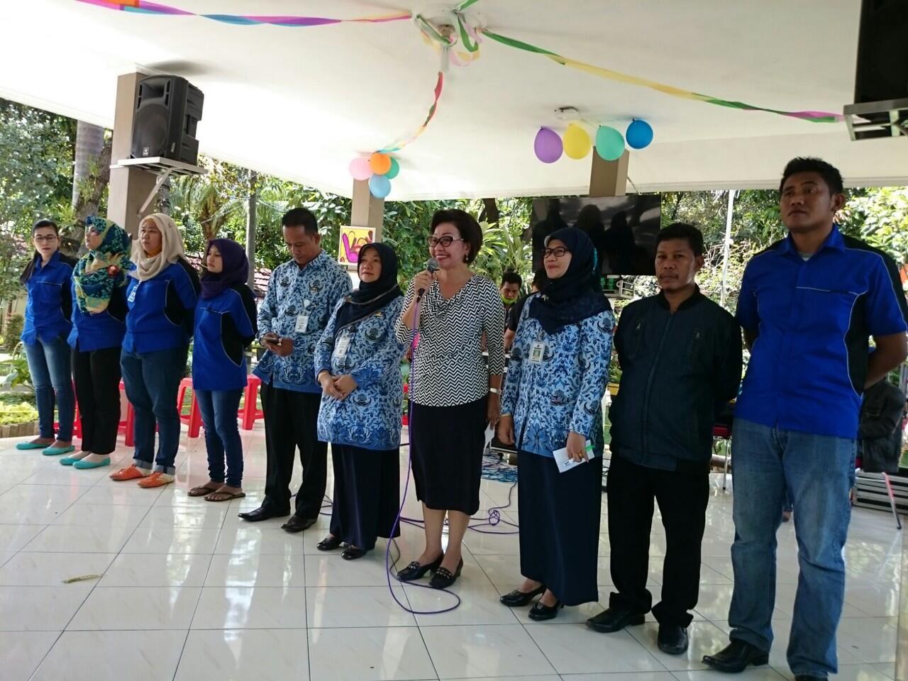 Penyandang Psikotik Rayakan Bebas Pasung dengan Pentas Seni