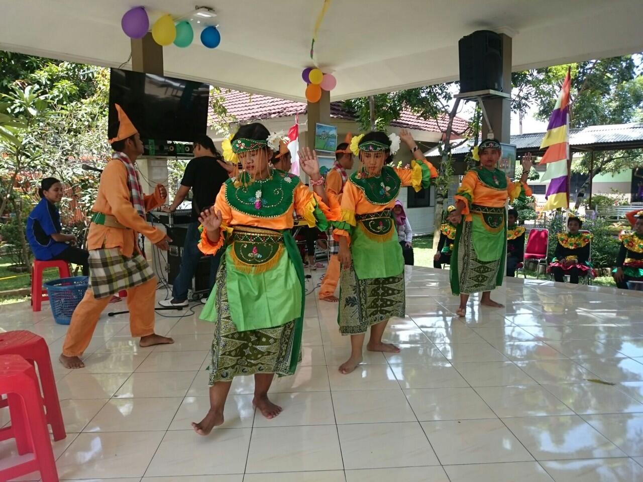 Penyandang Psikotik Rayakan Bebas Pasung dengan Pentas Seni