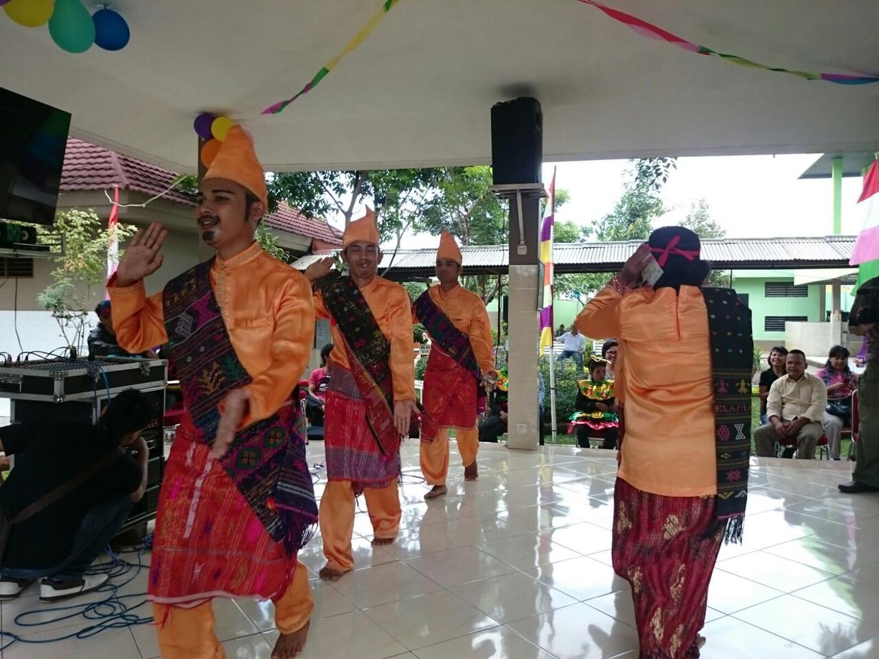 Penyandang Psikotik Rayakan Bebas Pasung dengan Pentas Seni