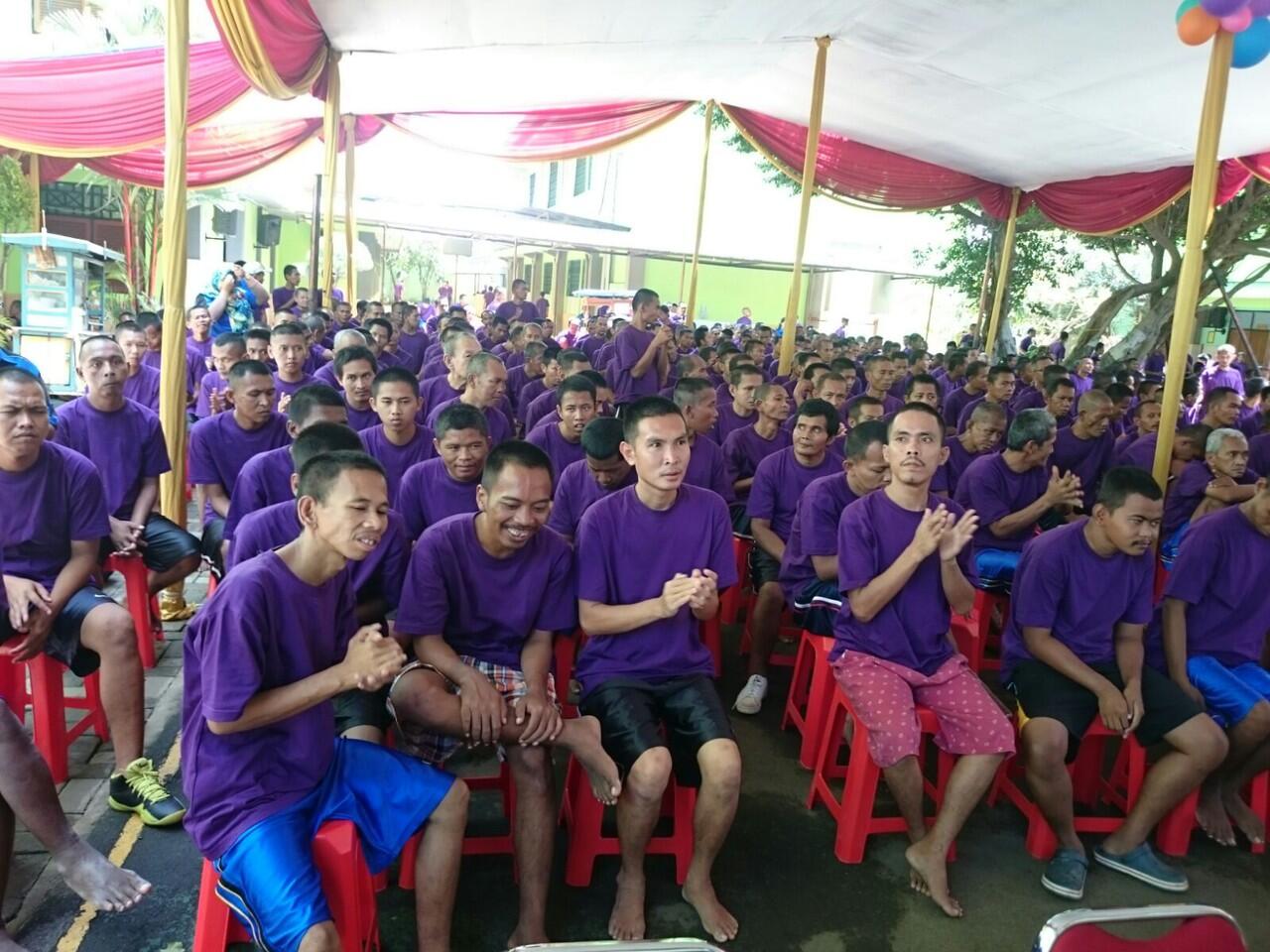 Penyandang Psikotik Rayakan Bebas Pasung dengan Pentas Seni