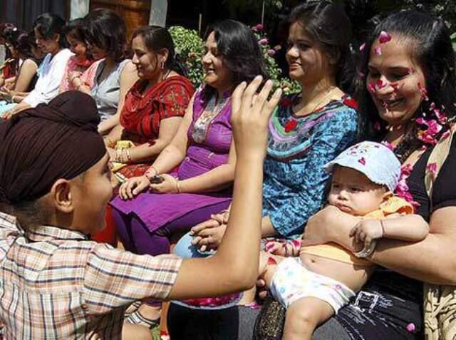 10 Perayaan Hari Ibu Di Seluruh Dunia