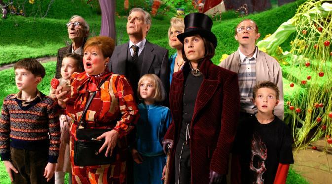 5 Film yang Sering Diputar pada Momen Natal dan Tahun Baru