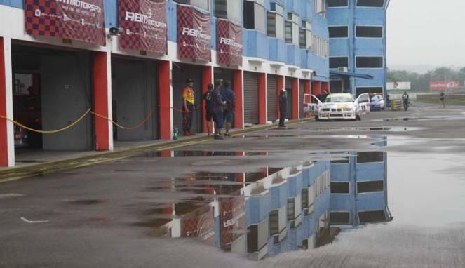 Sentul Terancam Tak Jadi Tuan Rumah MotoGP
