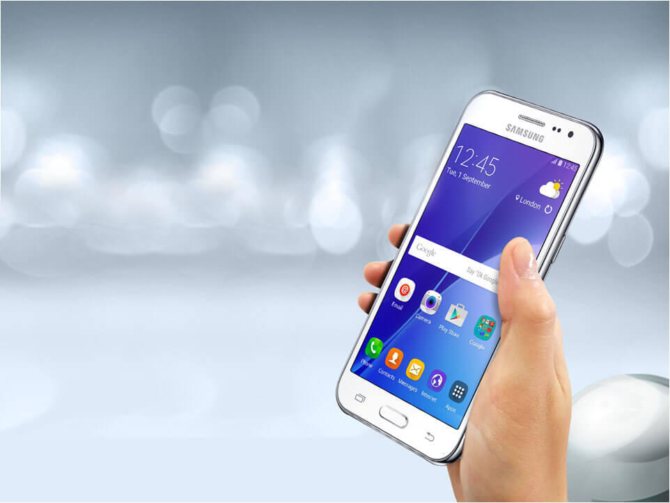 Samsung Galaxy J2 Internetan Cepat