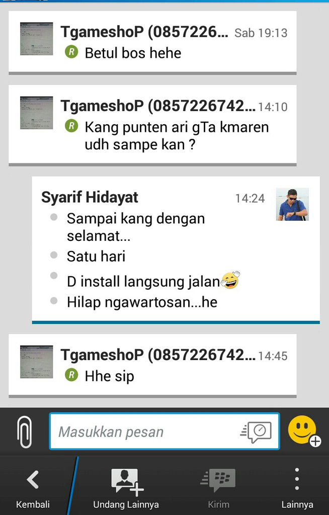 JUAL PC GAME PC MURAH COD BANDUNG !! UPDATE ALL NEW GAME !!