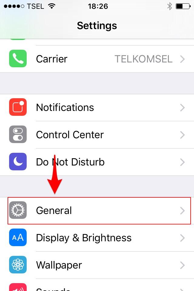 Cara Memprotect Aplikasi di iPhone dan iPad agar tidak terhapus