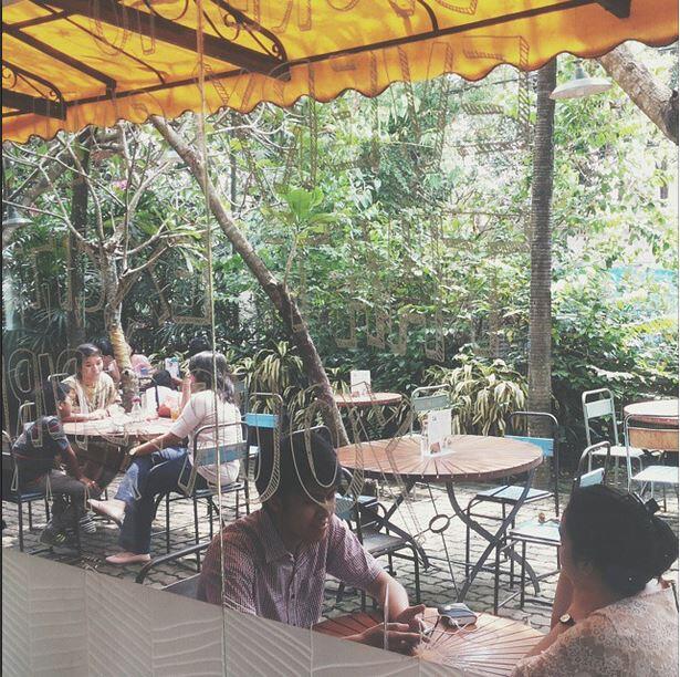 &#91; Jakarta &#93; Part-time Marketing Admin untuk Restoran Organik Rempoa