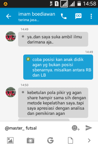 Tekhnik rahasia jago futsal &amp; sepak bola. ( sekelas messi, neuer dll )