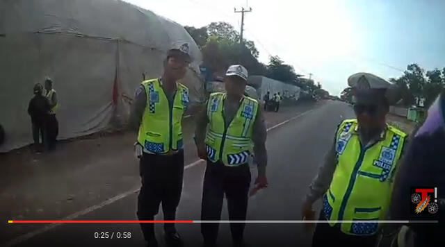 &#91;Boleh Ente Coba&#93; Selamat Dari Razia Abal-Abal Berkat Kamera