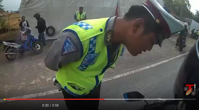 &#91;Boleh Ente Coba&#93; Selamat Dari Razia Abal-Abal Berkat Kamera