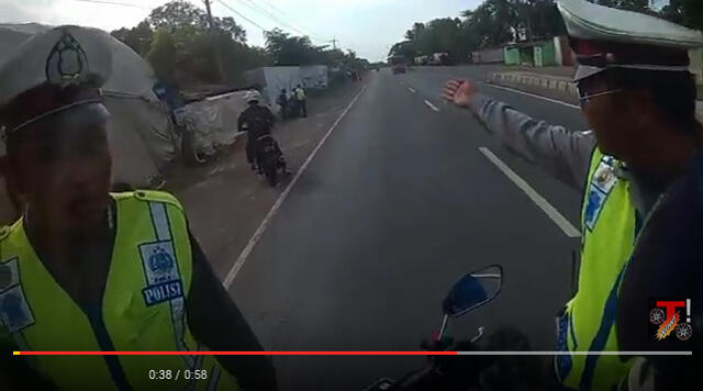 &#91;Boleh Ente Coba&#93; Selamat Dari Razia Abal-Abal Berkat Kamera
