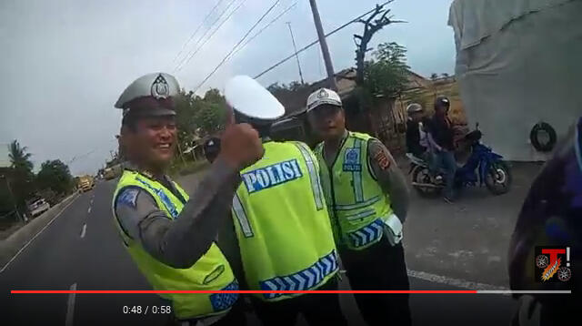 &#91;Boleh Ente Coba&#93; Selamat Dari Razia Abal-Abal Berkat Kamera