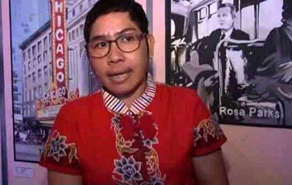 Perempuan Inspiratif itu Perempuan Yang Berdedikasi Dibidangnya