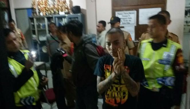 Begal Bertato Ini Nekat Cari Motor Incaran di Kantor Polisi