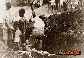 5 Tragedi Pembantaian Mengerikan Yang Pernah Terjadi di Indonesia