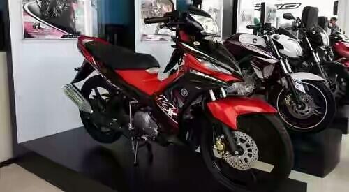 BELI MOTOR PAKE UANG KOIN SEKARUNG