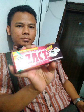 &#91;FR&#93; Bagi-bagi pasta gigi ZACT di Tegal dan sekitarnya