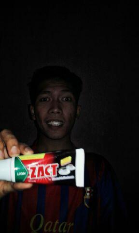 &#91;FR&#93; Bagi-bagi pasta gigi ZACT di Tegal dan sekitarnya