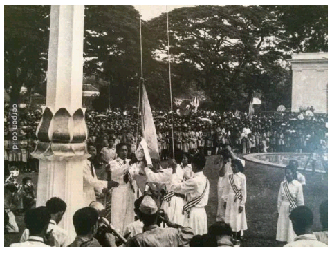 70 Tahun Merdeka, 28 Foto Bersejarah Ini Belum Banyak Diketahui Masyarakat Indonesia!