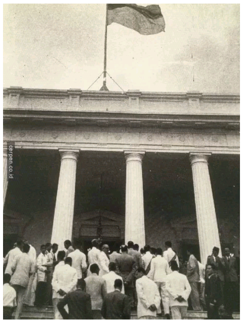 70 Tahun Merdeka, 28 Foto Bersejarah Ini Belum Banyak Diketahui Masyarakat Indonesia!