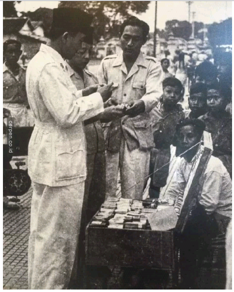 70 Tahun Merdeka, 28 Foto Bersejarah Ini Belum Banyak Diketahui Masyarakat Indonesia!