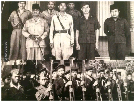 70 Tahun Merdeka, 28 Foto Bersejarah Ini Belum Banyak Diketahui Masyarakat Indonesia!