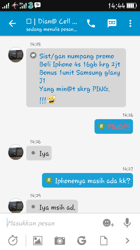 Ngerjai Penipu Online