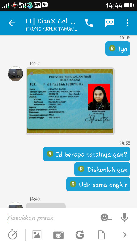 Ngerjai Penipu Online