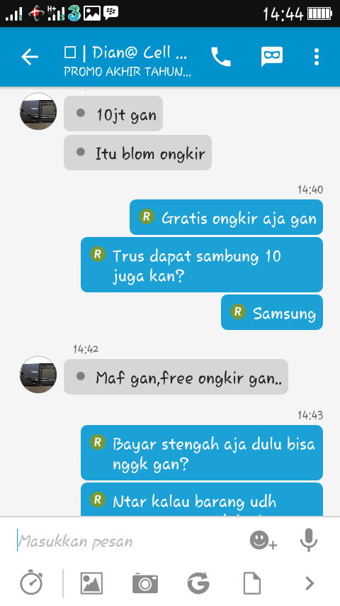 Ngerjai Penipu Online
