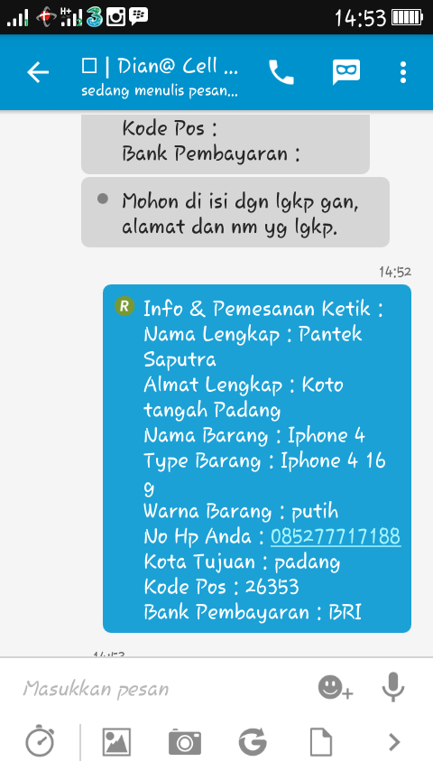 Ngerjai Penipu Online