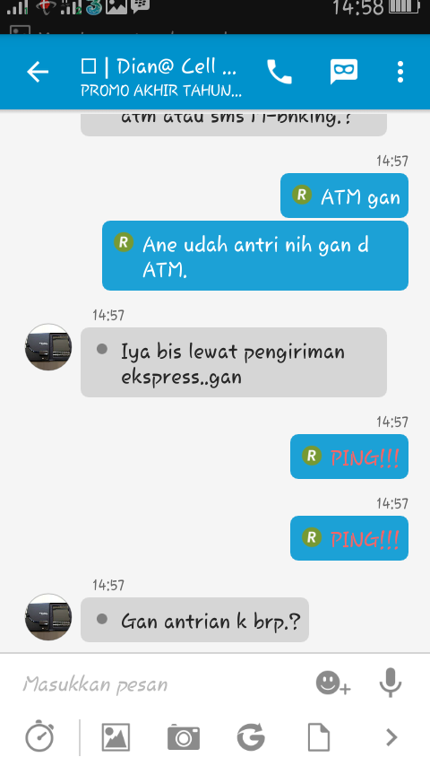 Ngerjai Penipu Online