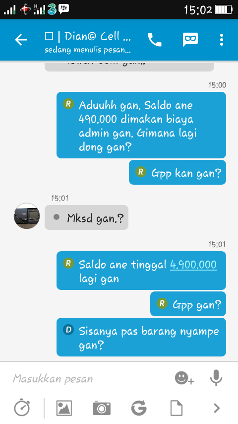 Ngerjai Penipu Online