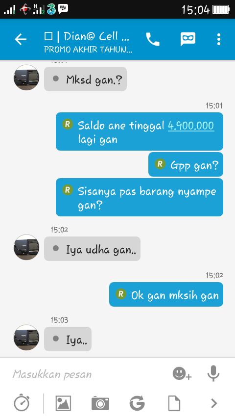 Ngerjai Penipu Online