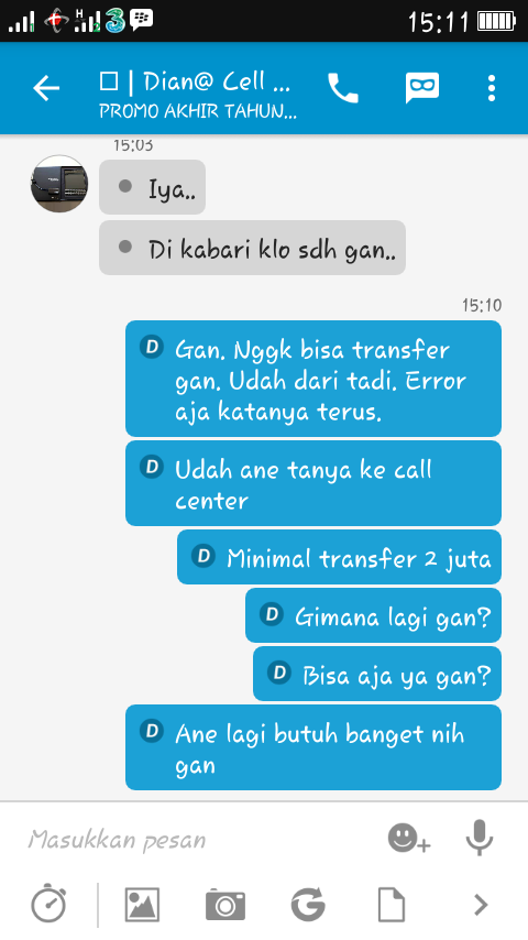 Ngerjai Penipu Online