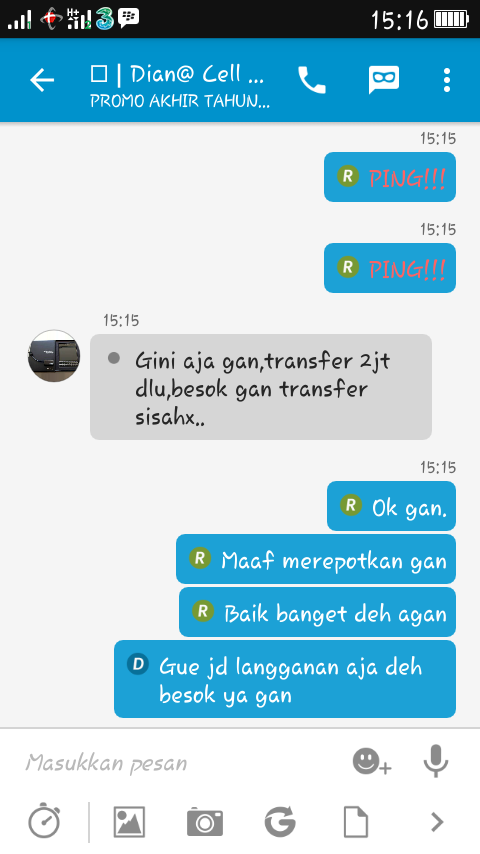 Ngerjai Penipu Online