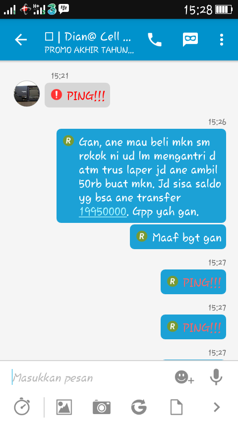 Ngerjai Penipu Online