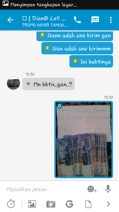 Ngerjai Penipu Online
