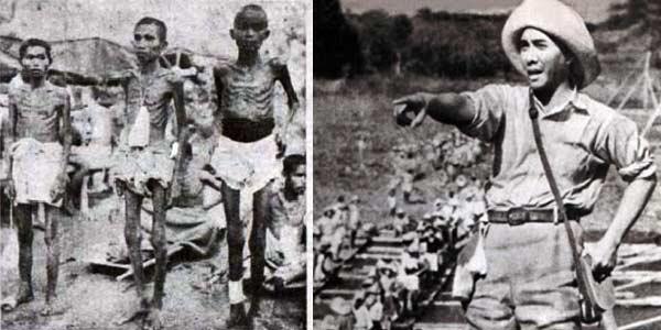 Makasih Soekarno Dulu Jualan Romusha dan Jugun Ianfu 