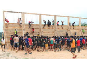 Viper Chalange Obstacle