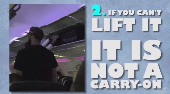 9 Aturan Tak Tertulis Penerbangan Yang Harus Kita Tahu Gan !!