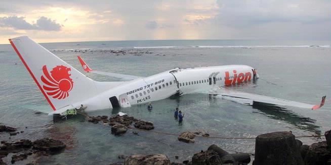 LION AIR SEMAKIN BURUK RUPA