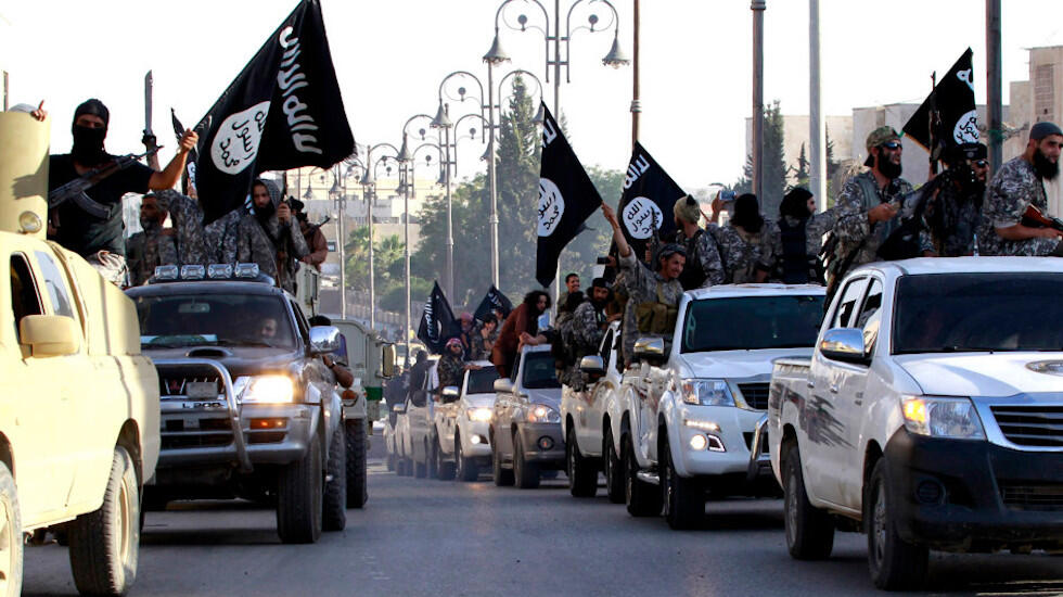 24 Orang Warga Banten Terindikasi Simpatisan ISIS